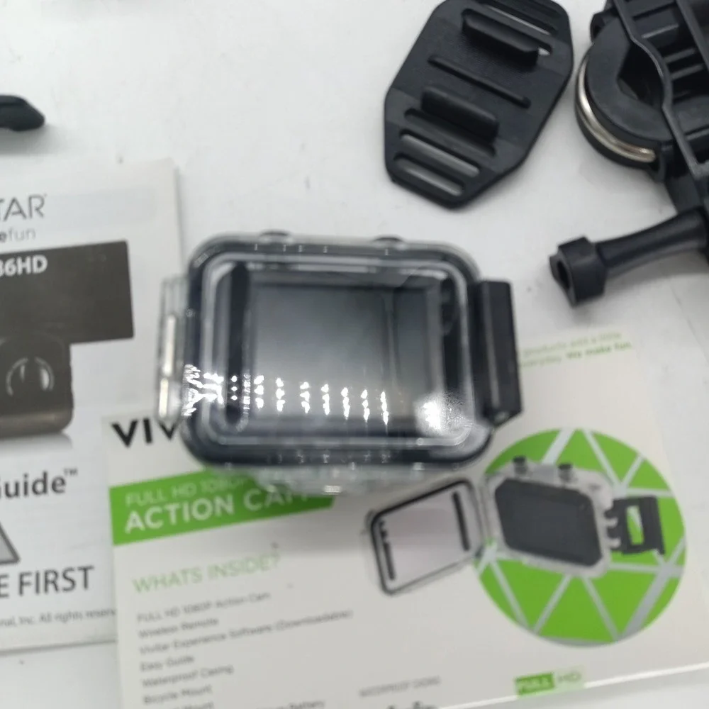 Vivitar this dvr786hd